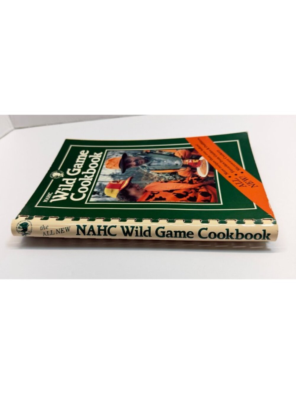 NAHC Wild Game Cookbook 1985 North American Hunting Club 70+ Recipes - Picture 15 of 16
